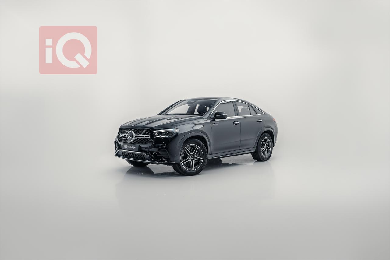 مرسيدس بنز GLE  كوبيه